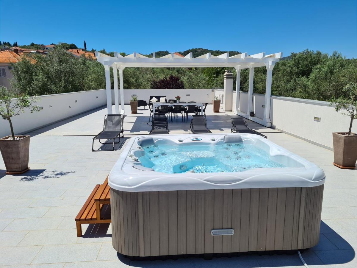 Villa Tea Zadar Ngoại thất bức ảnh