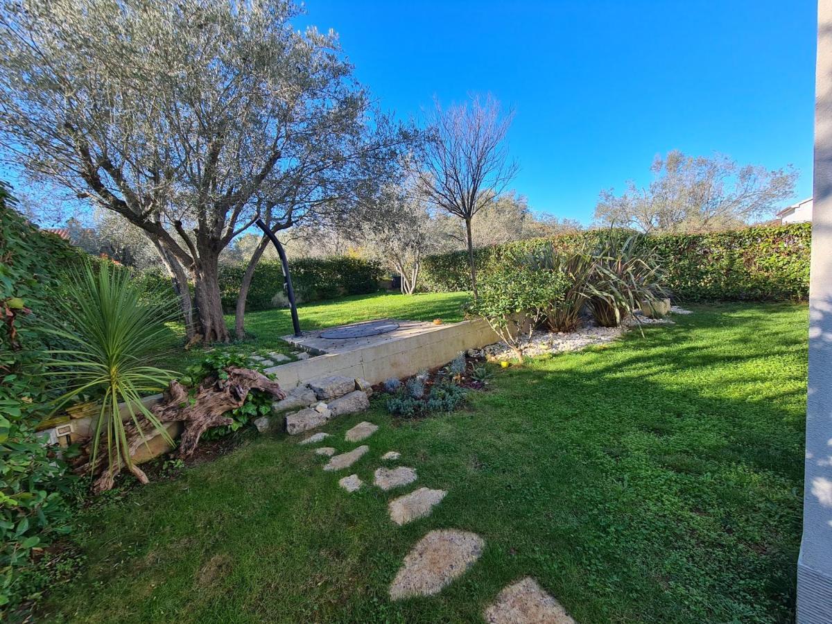 Villa Tea Zadar Ngoại thất bức ảnh