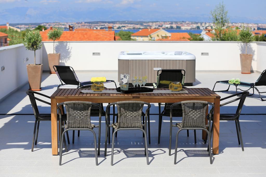 Villa Tea Zadar Ngoại thất bức ảnh