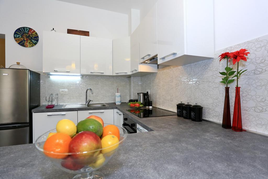 Villa Tea Zadar Ngoại thất bức ảnh