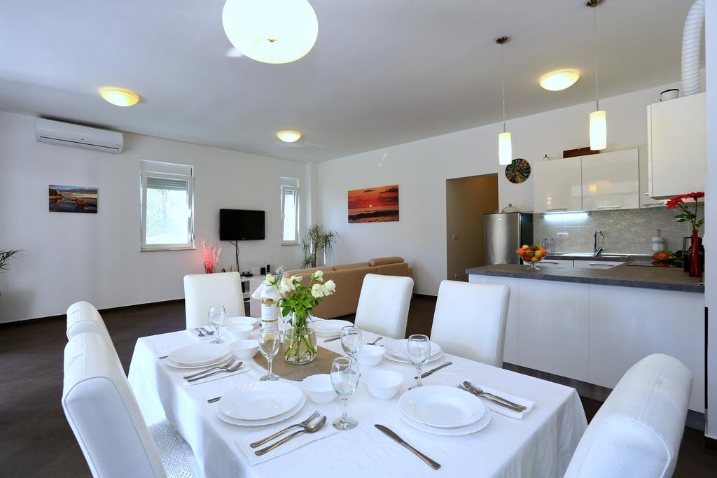 Villa Tea Zadar Ngoại thất bức ảnh