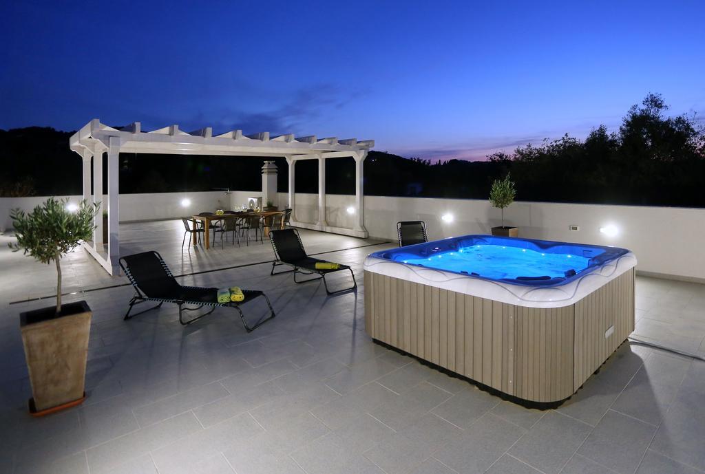 Villa Tea Zadar Ngoại thất bức ảnh