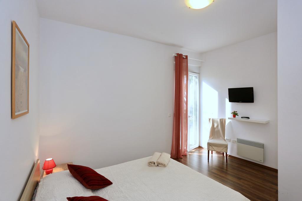 Villa Tea Zadar Ngoại thất bức ảnh