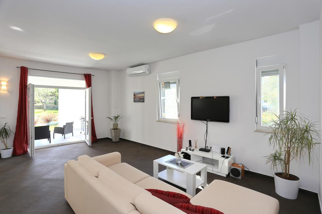 Villa Tea Zadar Ngoại thất bức ảnh