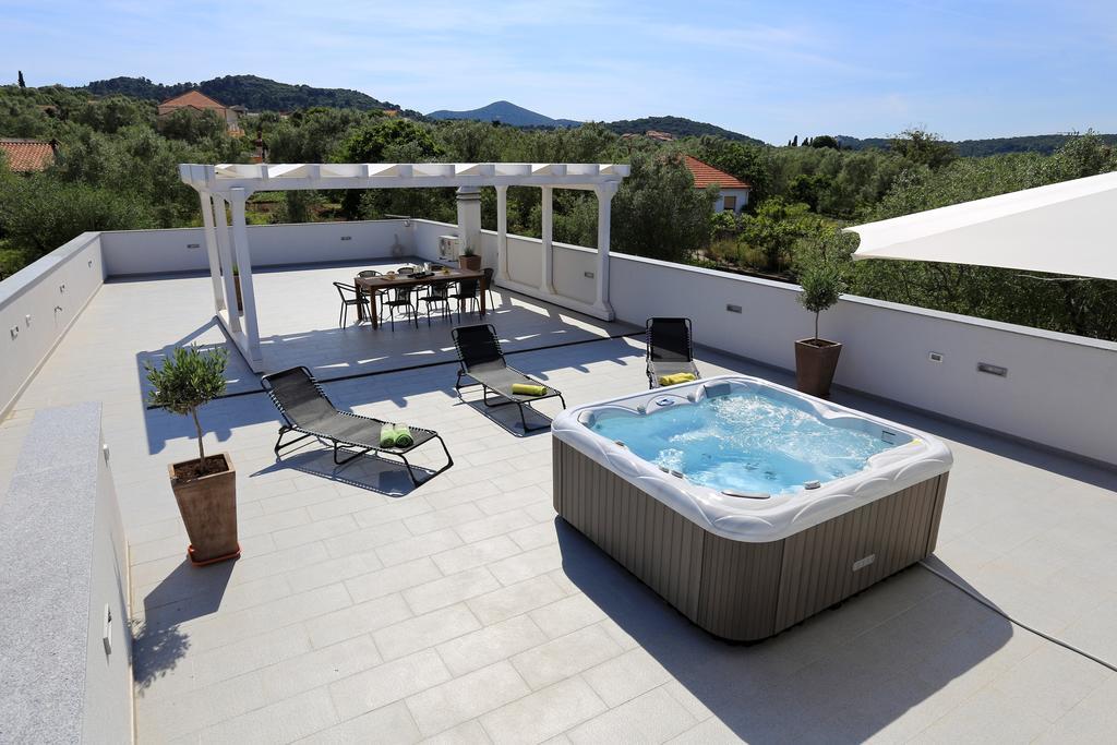Villa Tea Zadar Ngoại thất bức ảnh