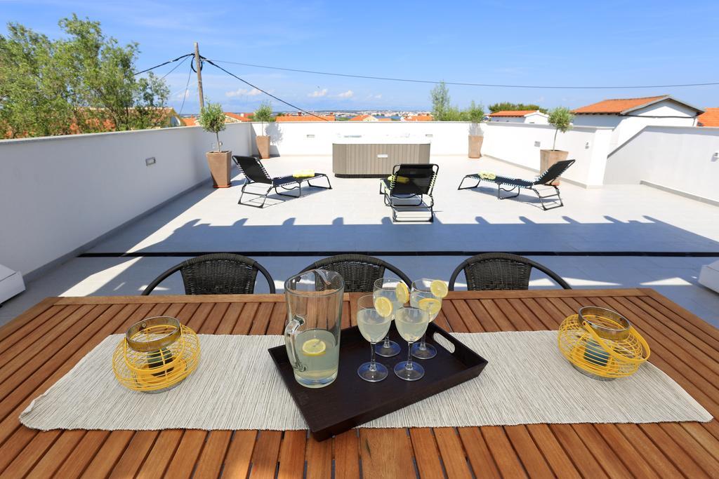 Villa Tea Zadar Ngoại thất bức ảnh