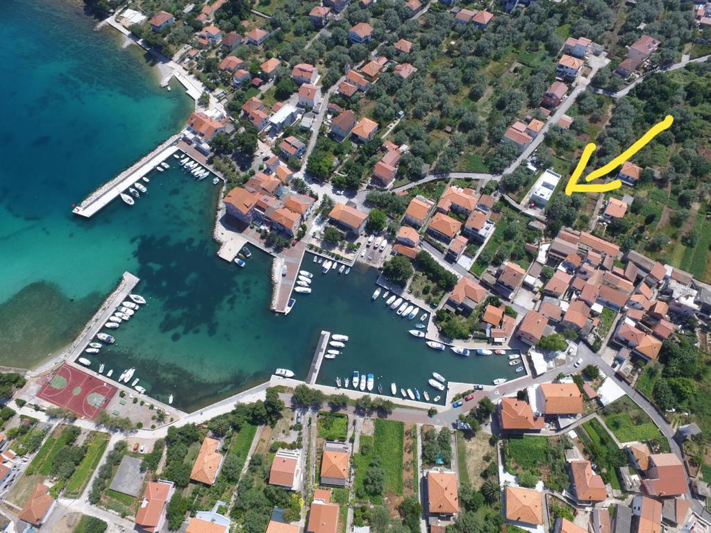 Villa Tea Zadar Ngoại thất bức ảnh