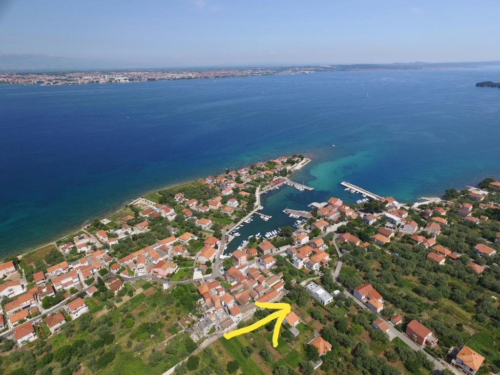 Villa Tea Zadar Ngoại thất bức ảnh