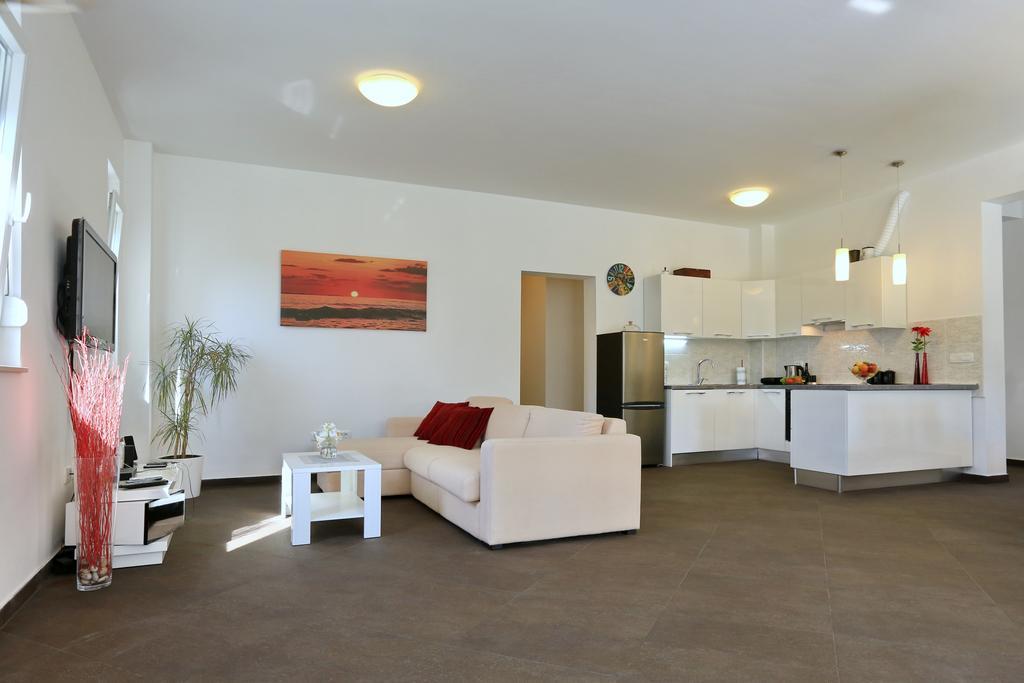 Villa Tea Zadar Ngoại thất bức ảnh