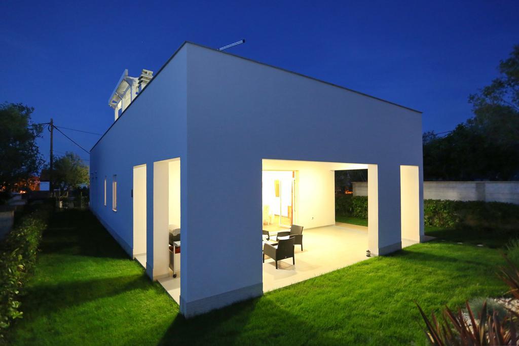 Villa Tea Zadar Ngoại thất bức ảnh