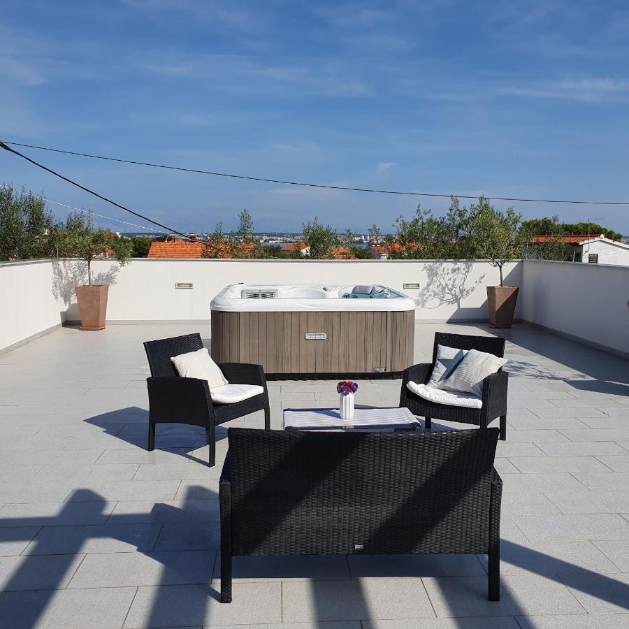 Villa Tea Zadar Ngoại thất bức ảnh